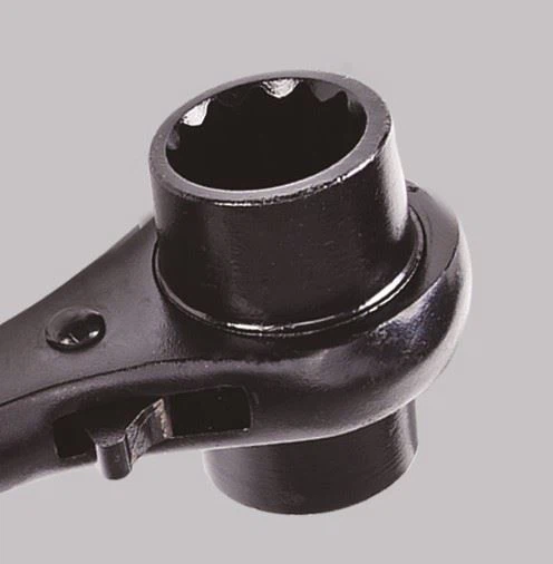  Tail Ratchet Wrench details