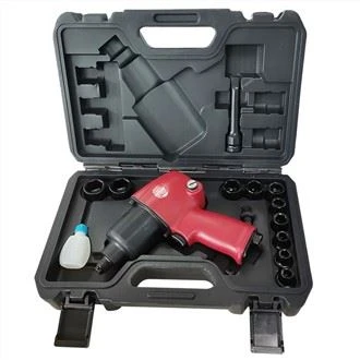 14 יחידות 1/2 אינץ' ערכת ברגים של Dr. Air Impact Wrench