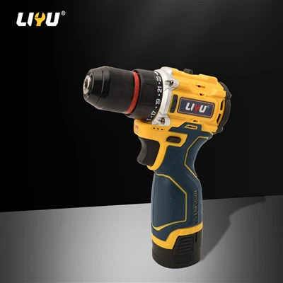מקדחה חשמלית ללא מברשות ליתיום 16.8V