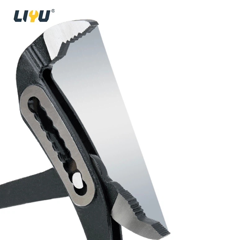 Water Pump Pliers Multi-purpose Pipe Pliers Pipe Pliers Big Mouth Pliers Wrench Water Pipe Pliers 175mm manufacturers